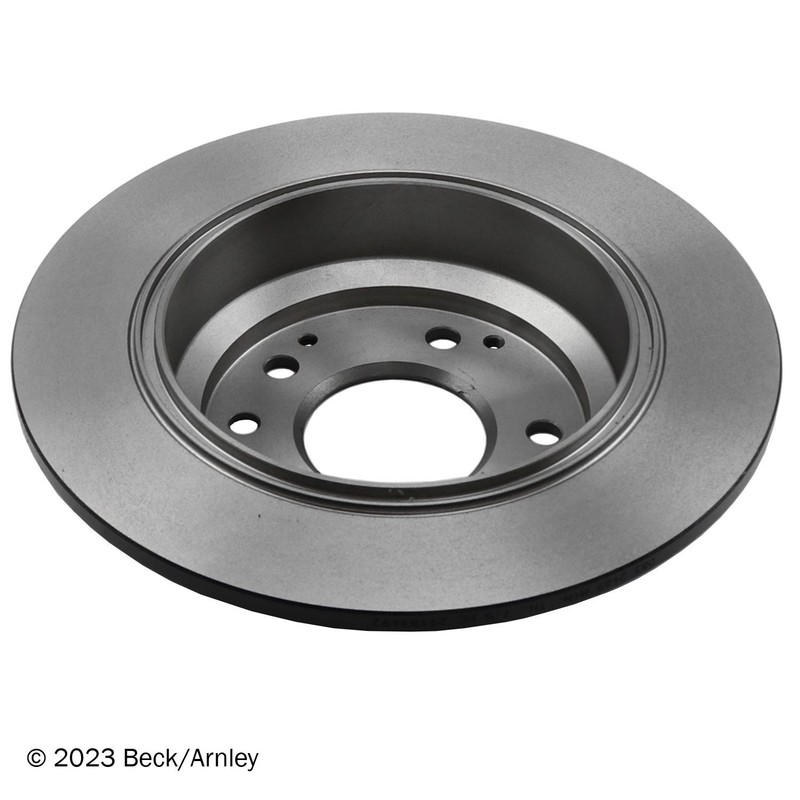 Beck Arnley 083-2469 Premium Brake Disc For 91-98 Acura Honda Legend Odyssey Rl gallery