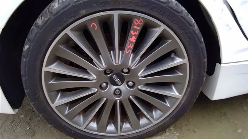 Rear Brakes Energi Titanium Plug In Fits 13-20 FUSION 700920 gallery
