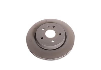 ACDelco Disc Brake Pads and Rotors Kit Front Rear For 12-16 Chevrolet Malibu gallery