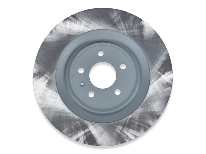2x brake discs for Porsche Macan 95B PR no. 2EK rear gallery