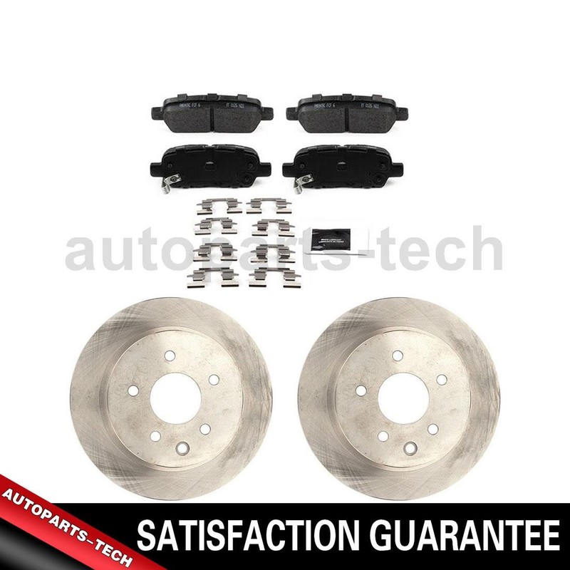 Brake Pad Brake Rotor Fits Nissan Maxima Nissan Sentra Renault Safrane