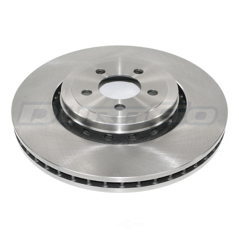 Front Brake Rotor For 2014-2018 Dodge Charger Pursuit 2015 2016 2017 BR901384