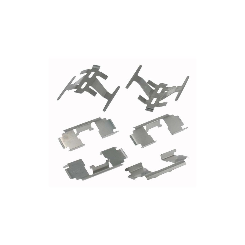 Carlson Disc Brake Hardware Kit P N 13218 gallery
