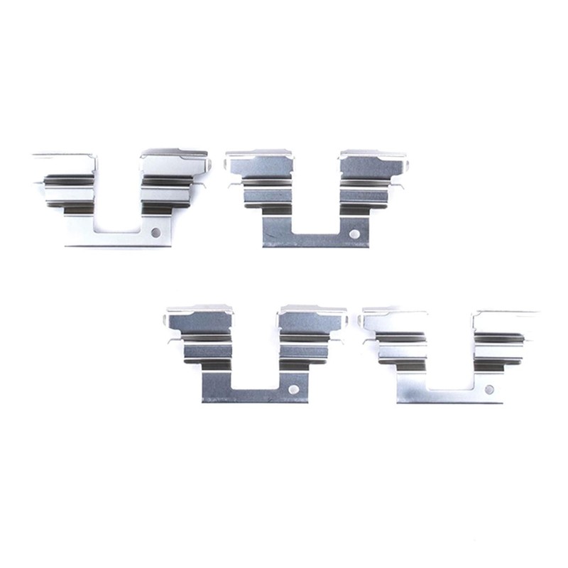 New OE Rear Ceramic Brake Pads Kit For 2001-2006 Acura MDX Lifetime Warranty gallery