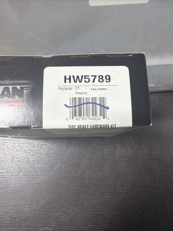 Dorman HW5789 Disc Brake Hardware Kit gallery