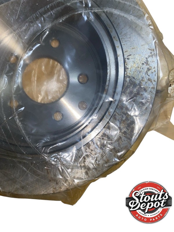 NOS Proven Quality Rear Disc Brake Rotor for Altima Sentra Juke Maxima BR31312 gallery