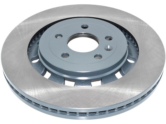DuraGo 81FC48J Front Brake Rotor Fits 2013-2019 Ford Flex