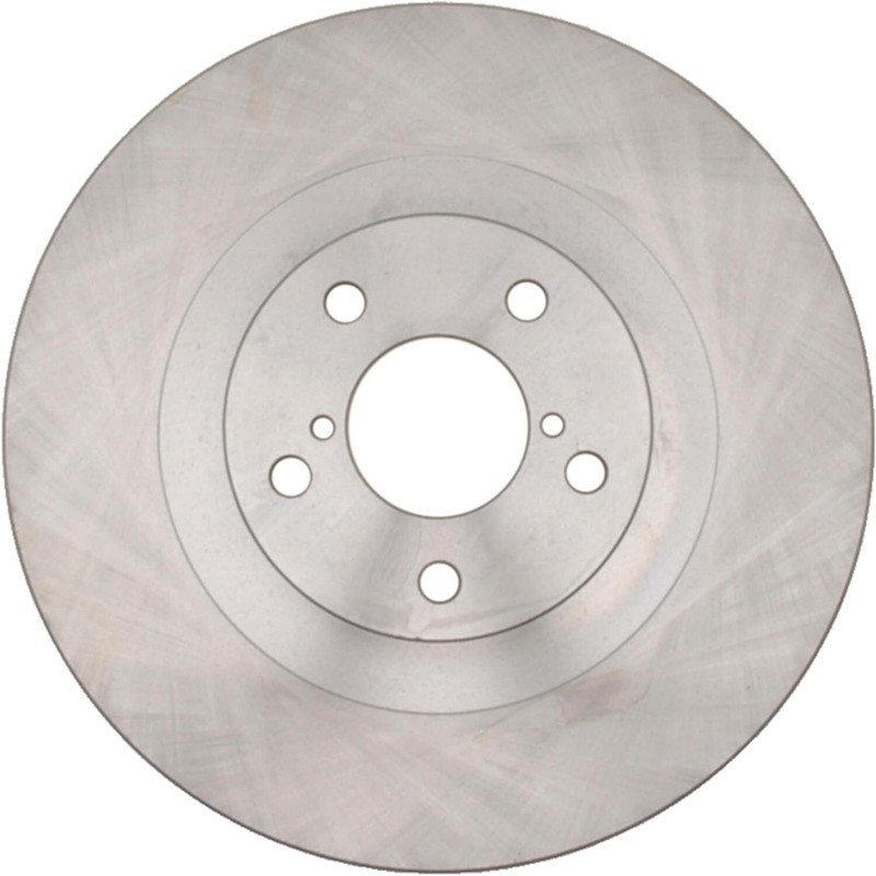ACDelco Silver 18A2606A Front Disc Brake Rotor for GM ‎19255498 OEM Genuine gallery