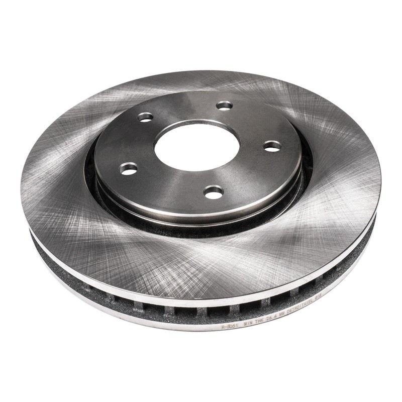 For Toyota Camry Brake Rotors with Brake Pads Front 296mm 5 Lugs Disc Rotors gallery