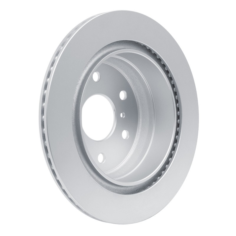 DFC 604-48053 Rear GeoSPEC Coated Brake Rotor for Cadillac Escalade & Chevrolet gallery