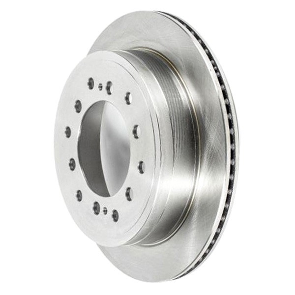 PowerStop JBR1396 Brake Rotor For Toyota 4Runner 2010-2024 Rear gallery
