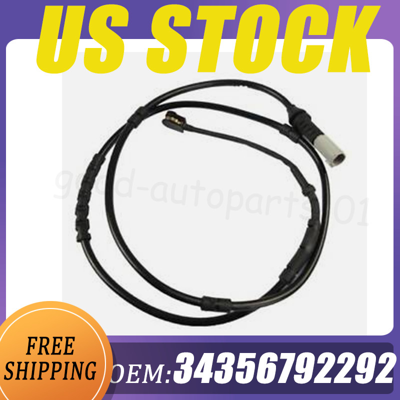 Fit BMW F30 F31 F32 F33 320i 328i NEW Rear Brake Pad Wear Sensor 34356792292