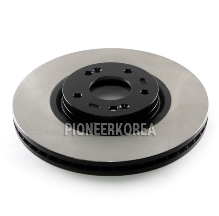 NEW DISC-REAR WHEEL BRAKE 58411D4650 X2P for GRANDEUR 2020- gallery