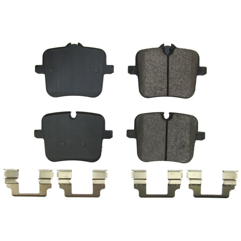 17-2059 Powerstop Brake Pad Sets 2-Wheel Set Rear for 5 Series BMW M8 Gran Coupe