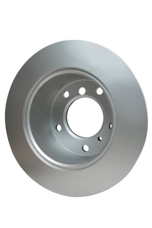 Pagid Rear Disc Brake Rotor for G550, G55 AMG, G500 (355111902) gallery