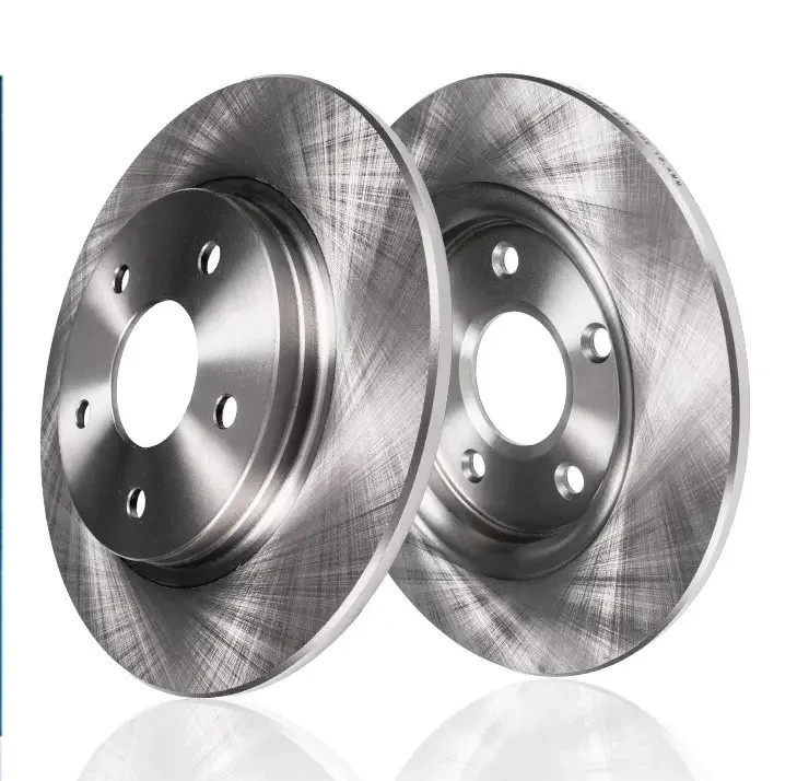 Front Rear Disc Rotors Brake Pads Brakes Kit Toyota RAV4 2006 – 2018