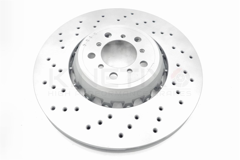 FOR BMW M3 F80 FRONT LEFT RIGHT DRILLED BRAKE DISCS BREMBO Xtra PADS SENSOR gallery