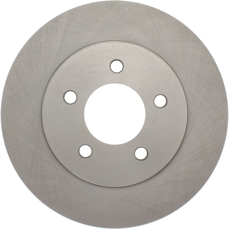 For 2001-2002 Chrysler Prowler Standard Disc Brake Rotor Front Centric