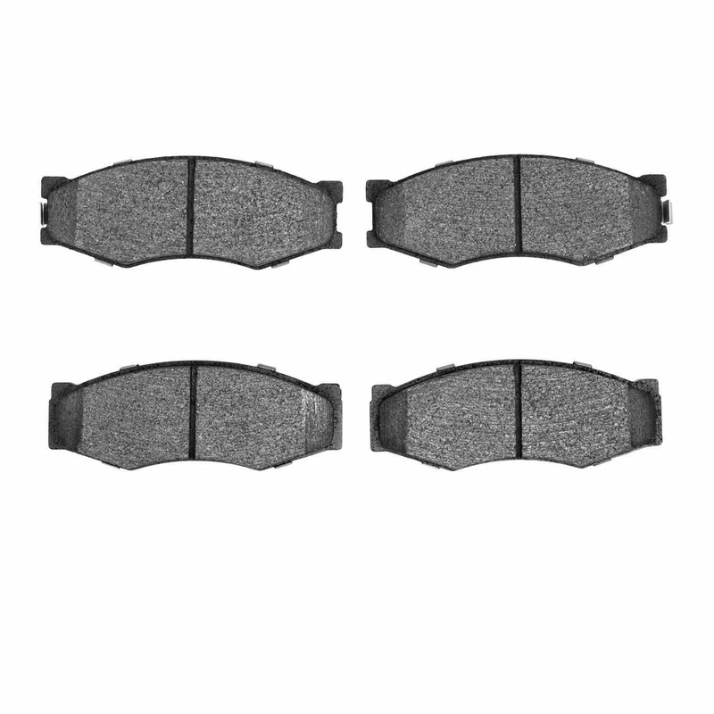 43202-16E06 REAR BREMBO Brake Rotors w/ Hub Assemblies & Pads , 1984 - 87 Maxima gallery