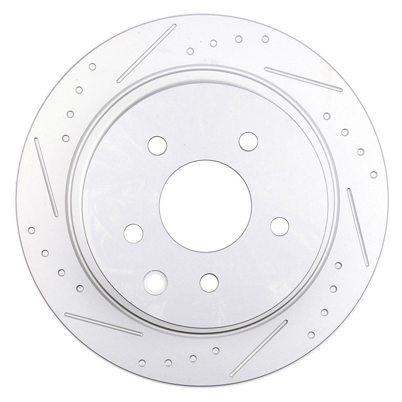 Fits Nissan 2007-2012 Versa 2009-2012 Sentra Front Rear Brake Rotor + Brake Pad gallery