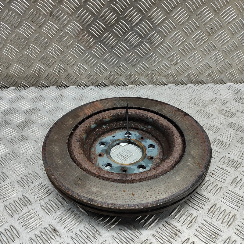 Tesla Model 3 Brake Disc Rear Left 1044631-00-D Electric 258kw 2021 28159660 gallery