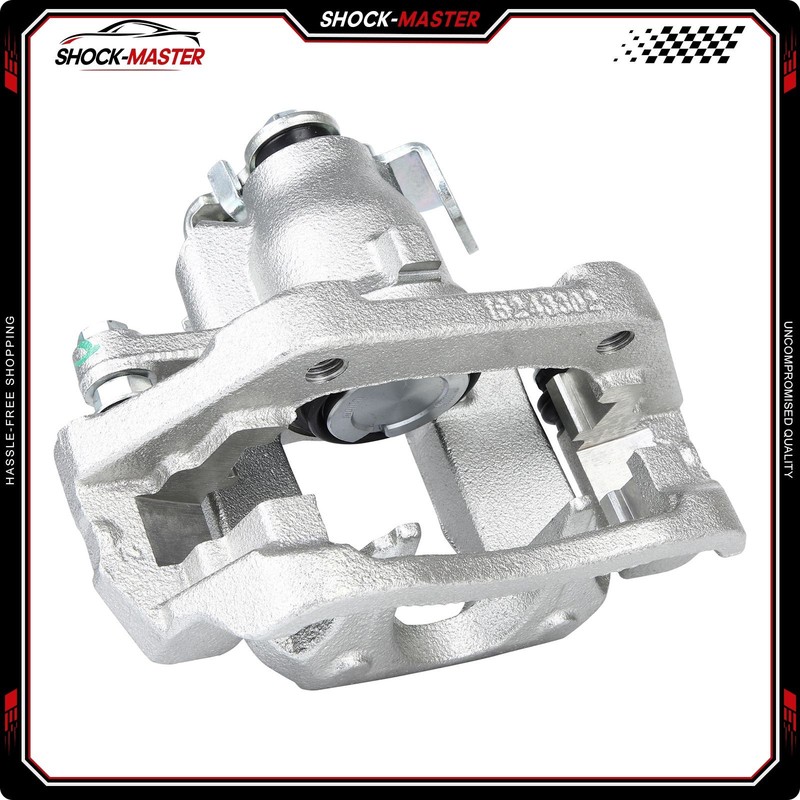 2PCS For 2009 Ford Flex 2009-2011 Lincoln Mks Rear Left Right Brake Calipers gallery