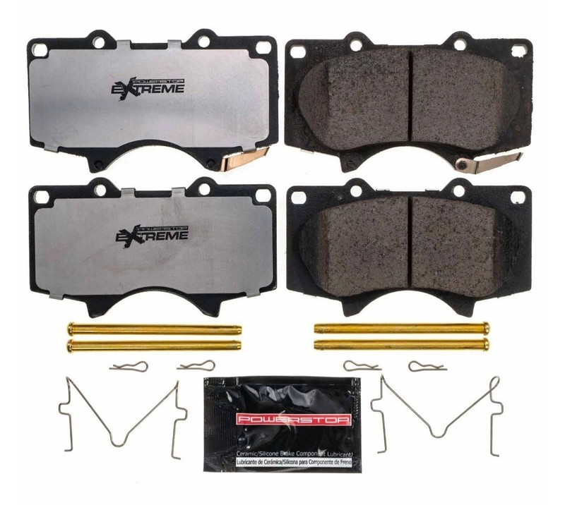 NEW Powerstop Z36-976 Extreme Braking Z36 Truck & Tow for 00-19 Tundra / Sequoia gallery