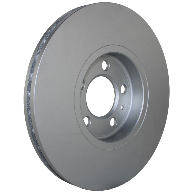 Bison Performance Pair Front Coated 288mm Brake Rotors for VW Beetle Golf Jetta gallery
