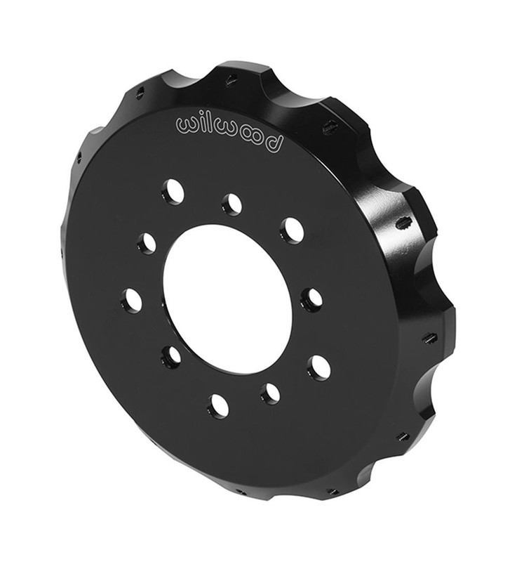 Wilwood Disc Brake Rotor Hat Set - HAT,12x8.75 BC,5x4.724 MT,.850 OFFSET 3.115 R gallery