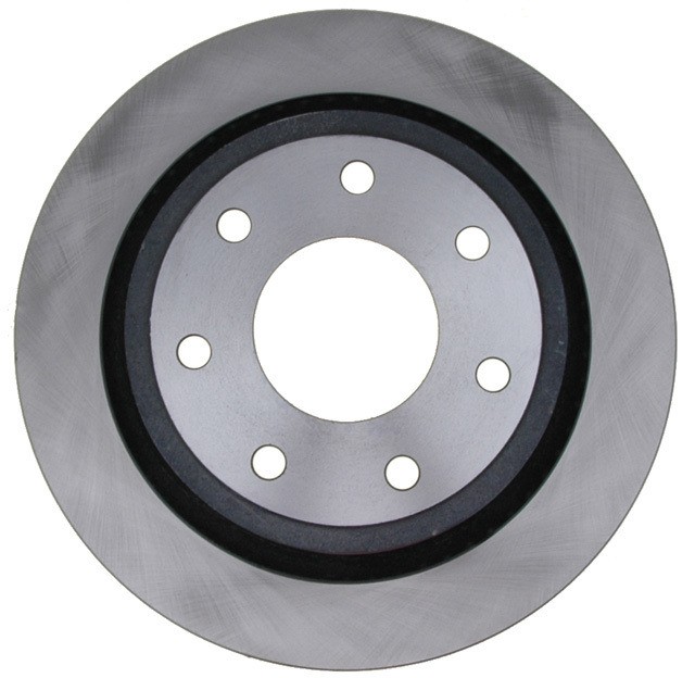 Disc Brake Rotor for Fits 2014-2012 Ford F-150 Rear, 2014-2012 Ford Lobo Rear