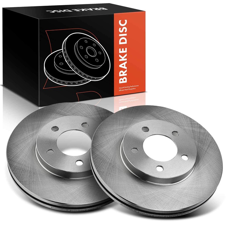 Front Disc Brake Rotors for Ford Thunderbird 91-97 Taurus 94-20 Windstar 95-98