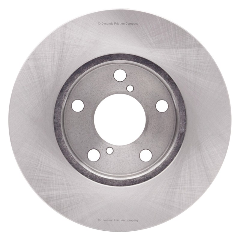For Subaru Impreza 1993-1995 DFC 600-13013 Premium Vented Front Brake Rotor gallery