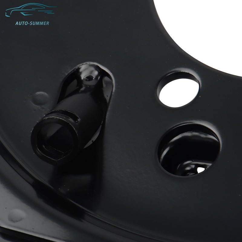 Rear LH+RH Brake Dust Shield Set 26704AE040 26704AE050 For Subaru Outback 00-09 gallery