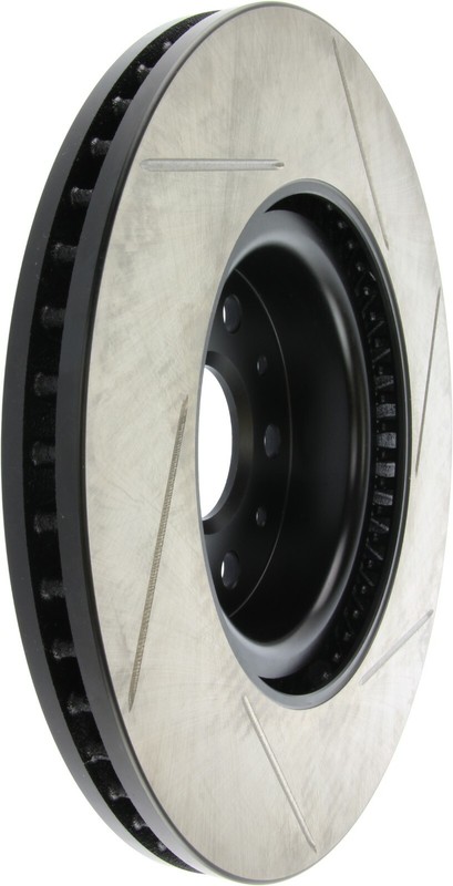 StopTech 126.62150SR Front Passenger Side Brake Rotor for 16-19 Chevy Camaro gallery