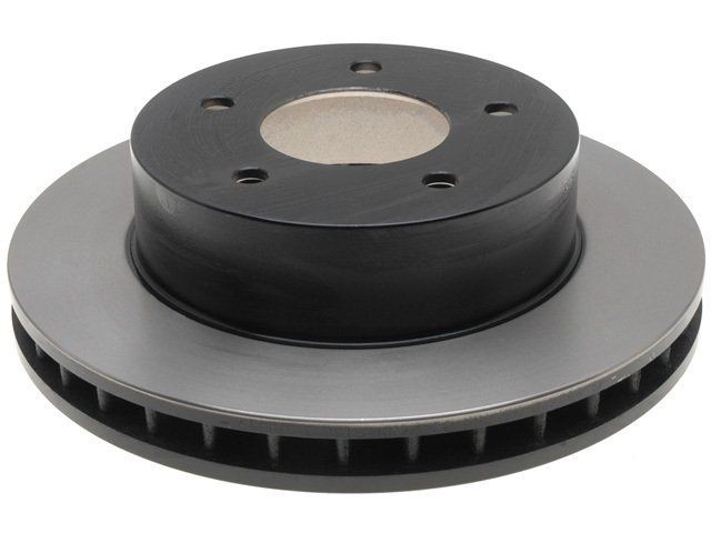 For 1990-2002 GMC Safari Brake Rotor Front Raybestos 81199DSRH 1991 1992 1993