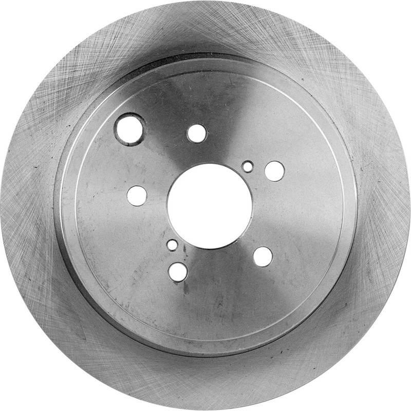KIT-TRW101221-3534 TRW 2-Wheel Set Brake Disc and Pad Kits Rear for Outback gallery