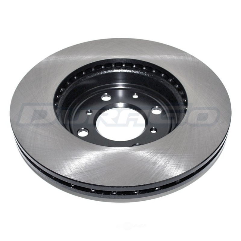 Disc Brake Rotor Dura International BR901418-02 fits 2015 Honda Fit gallery