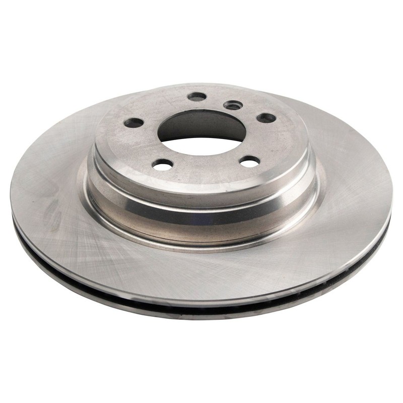 Rear Disc Brake Rotor Driver & Passenger Side LH RH for BMW 3 4 Series gallery