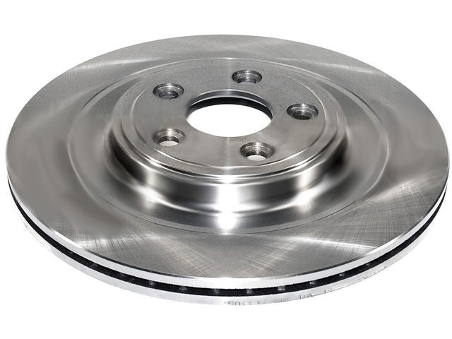 Rear Brake Rotor For 2006-2009 Jaguar XJ8 2008 2007 HR872GD Disc Brake Rotor