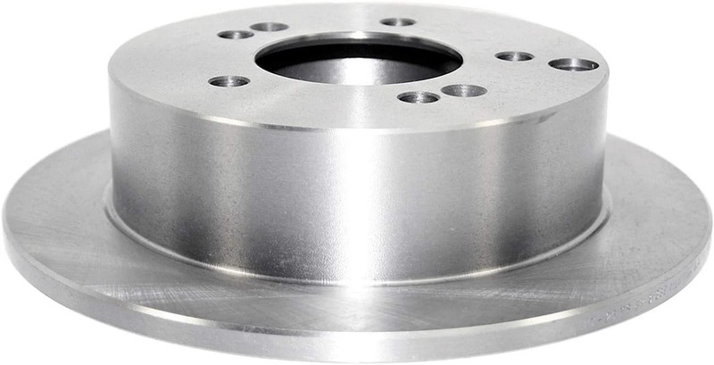 Rear Left or Right Disc Brake Rotor PRONTO BR31339 fits 2005-2010 Hyundai Sonata