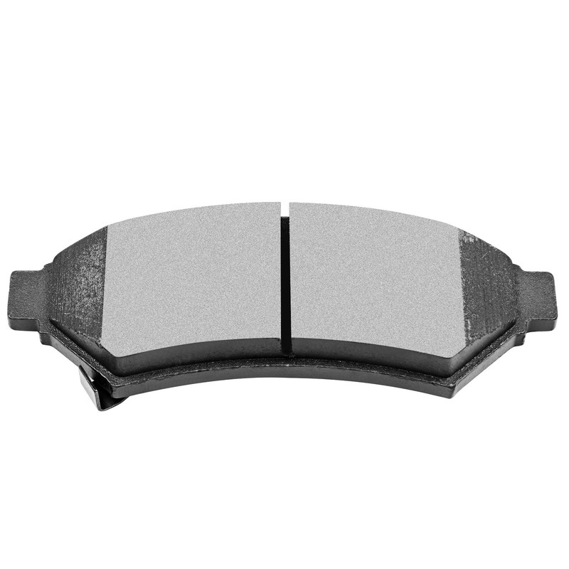 6X Front Brake Ceramic Pads Solid Rotors Fits Buick Allure Lacrosse 2005-2009 gallery