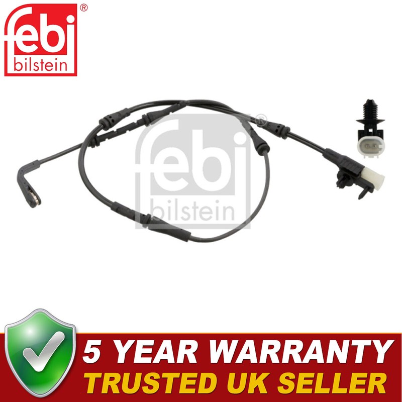 Febi Rear Brake Pad Wear Sensor Fits Land Rover Discovery Sport 2014-
