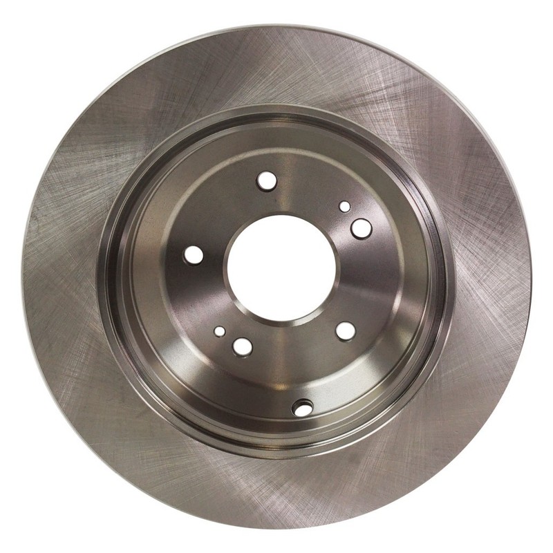 SureStop Brake Disc For Hyundai Genesis 2009 2010 | Front and Rear | 4-Wheel Set gallery