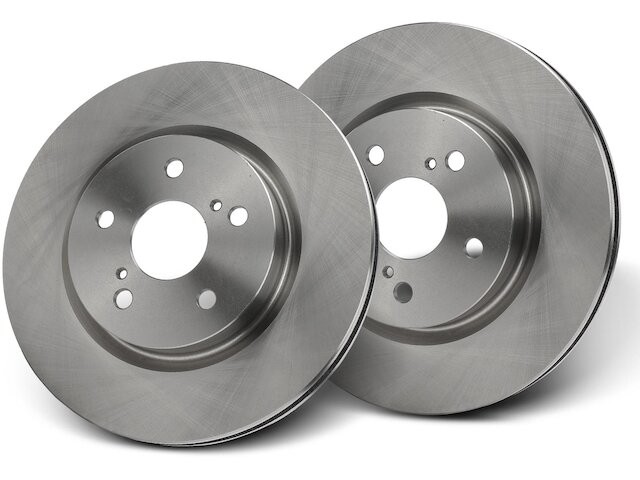 For 2019-2023 Lexus UX250h Brake Rotor Set Front APR 11331PSJY 2020 2021 2022