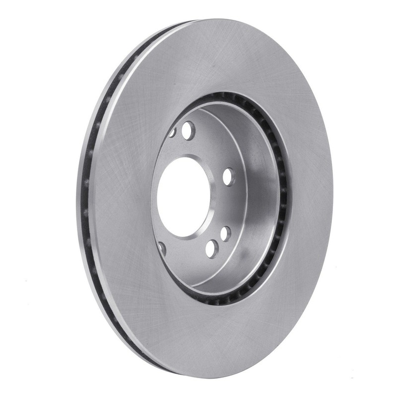 Dynamic Friction 600-63020 Disc Brake Rotor For 90-95 300CE 300E 300TE 400E E320 gallery