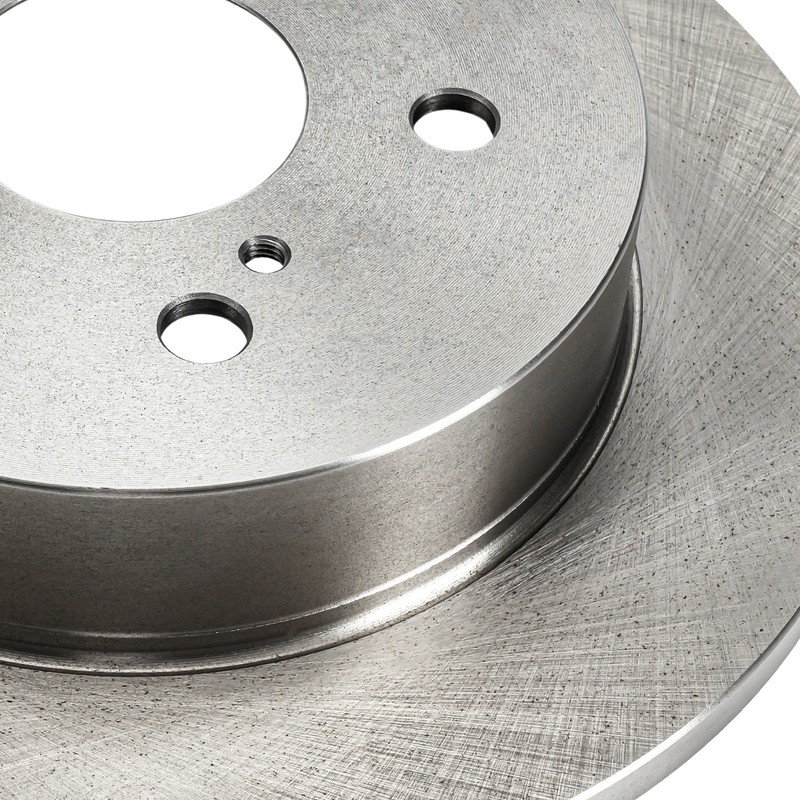 Rear Solid Disc Brake Rotor For Toyota RAV4 2006-2012 2013 2014-2018 31443 2PC gallery