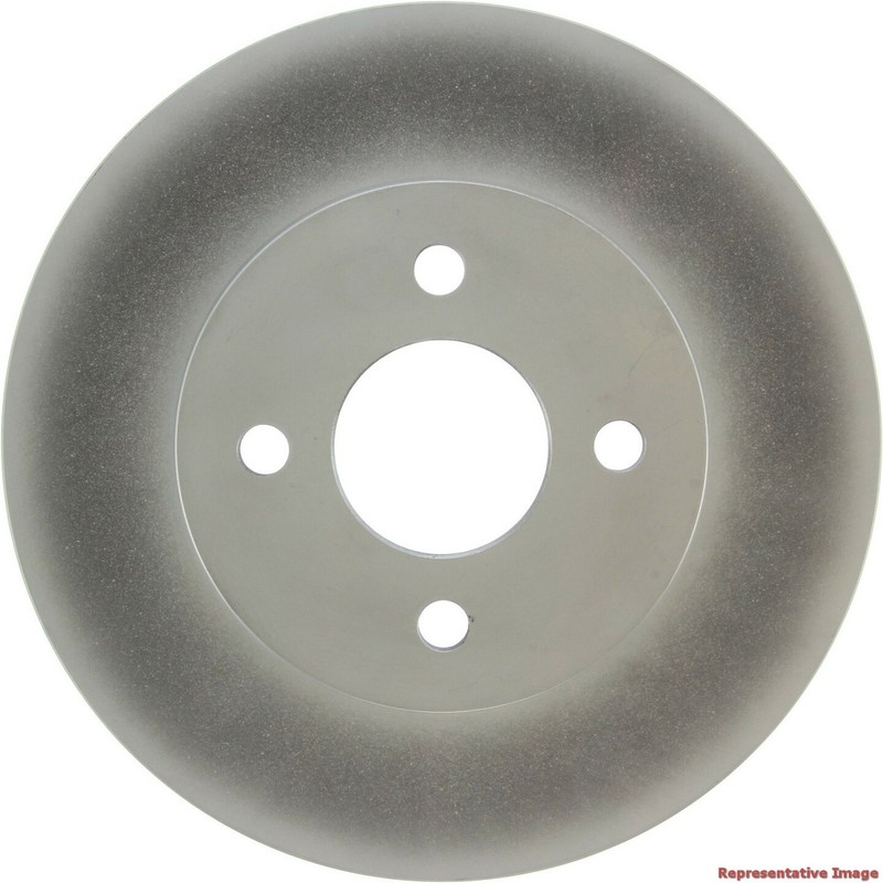 For 2007-2010 Pontiac G5 Disc Brake Rotor – Full Coating Front Centric 2008 2009
