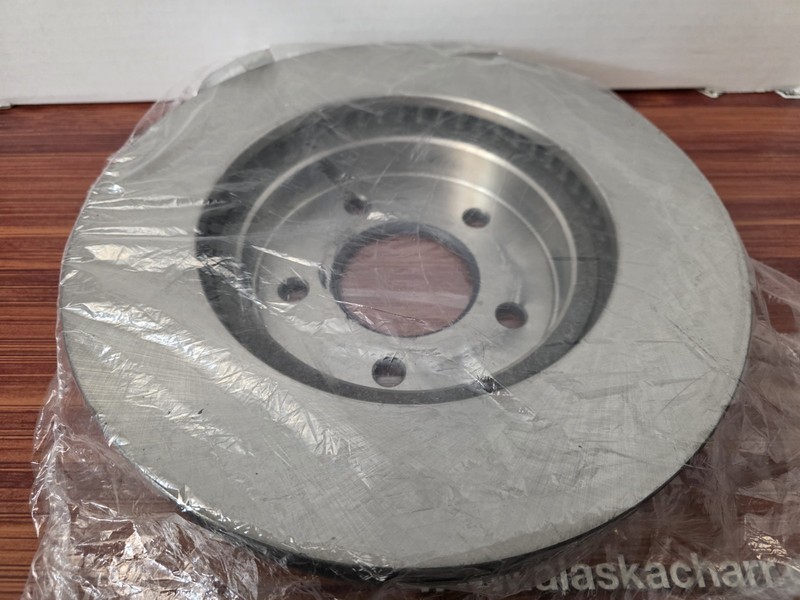 Napa Premium Front Rotor 2006 Chevy Equinox, P/N 48880083 gallery