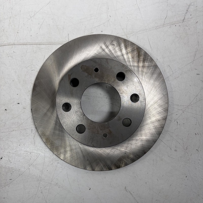 83 Honda Civic Front Brake Disk Rotor 45251-SA0-660 (New)