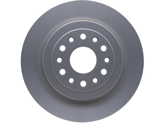 Rear Brake Rotor For 2019-2020 Ram 1500 JF326FG GEOSPEC Coated Rotor